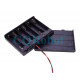 6 AA Battery Holder, with Cover ON-Off Switch and PH2.0 Plug Cable. 6 AA Battery Holder, with Cover ON-Off Switch and PH2.0 Plug Cable.