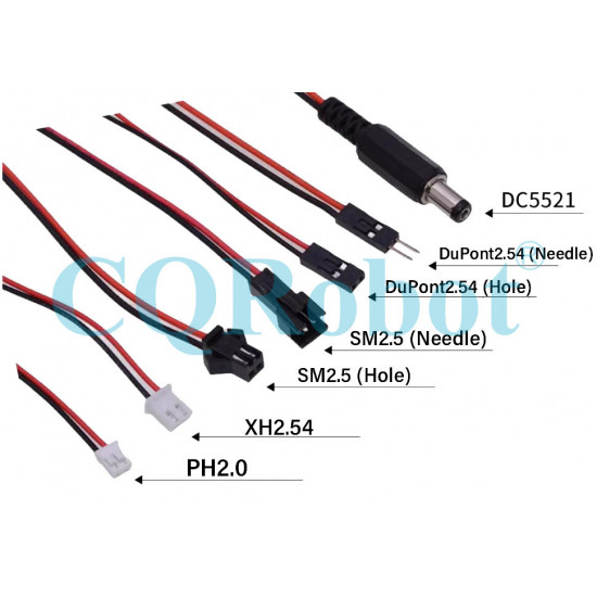 2 AA Battery Holder, with Cover ON-Off Switch and PH2.0 Plug Cable. 2 AA Battery Holder, with Cover ON-Off Switch and PH2.0 Plug Cable.