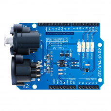 DMX Shield for Arduino DMX Shield for Arduino