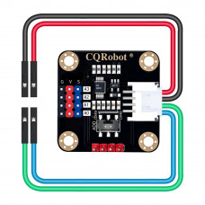 ADS1115 16-Bit ADC Module (Arduino & Raspberry Pi Compatible) ADS1115 16-Bit ADC Module (Arduino & Raspberry Pi Compatible)