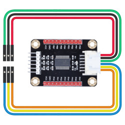 MCP23017 IO Expansion Board
