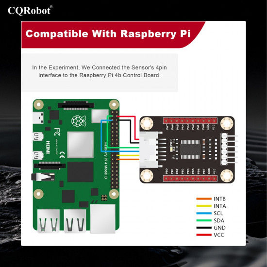MCP23017 IO Expansion Board MCP23017 IO Expansion Board