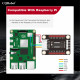 MCP23017 IO Expansion Board MCP23017 IO Expansion Board