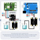 TDS (Total Dissolved Solids) Meter Sensor TDS (Total Dissolved Solids) Meter Sensor