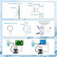 Non-Contact Water / Liquid Level Sensor Non-Contact Water / Liquid Level Sensor
