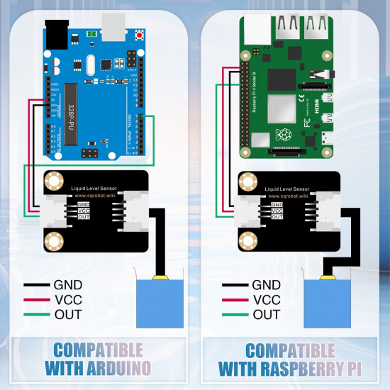 Contact Water / Liquid Level Sensor Contact Water / Liquid Level Sensor