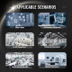6.25:1 Metal DC Geared-Down Motor 37Dx65L mm 6V or 12V, with 64 CPR Encoder and Mounting Bracket. 6.25:1 Metal DC Geared-Down Motor 37Dx65L mm 6V or 12V, with 64 CPR Encoder and Mounting Bracket.