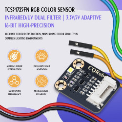 TCS34725FN RGB Color Sensor