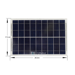 Solar Panel (9v 600mA)