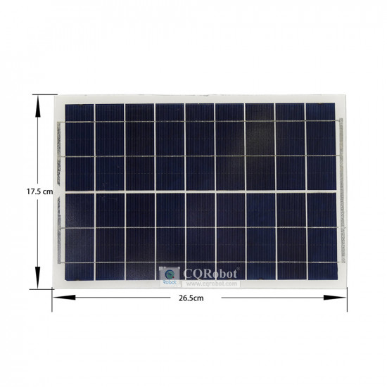 Solar Panel (9v 600mA) Solar Panel (9v 600mA)