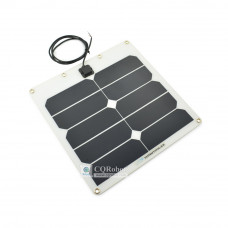 Semi Flexible Solar Panel (5V 2A)
