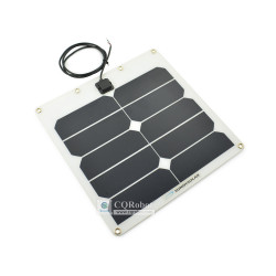Semi Flexible Solar Panel (5V 2A)