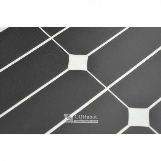 Semi Flexible Solar Panel (5V 2A) Semi Flexible Solar Panel (5V 2A)