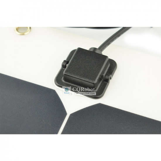 Semi Flexible Solar Panel (5V 2A) Semi Flexible Solar Panel (5V 2A)