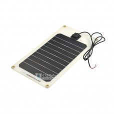 Semi Flexible Solar Panel (6V 1A)