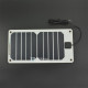 Semi Flexible Solar Panel (6V 1A) Semi Flexible Solar Panel (6V 1A)
