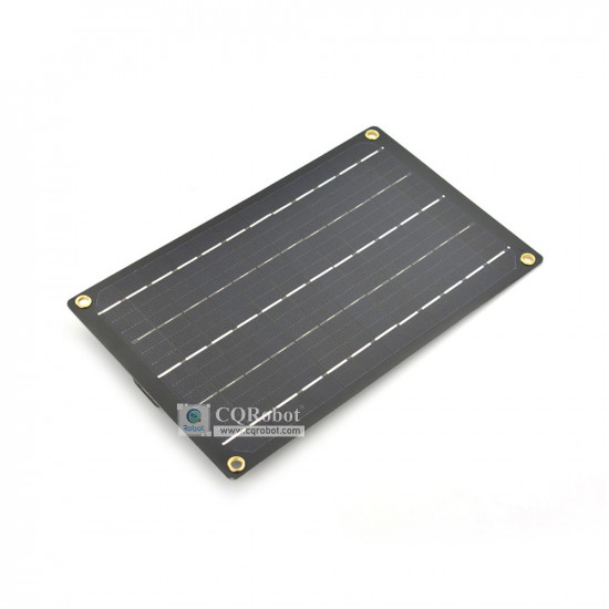 Monocrystalline Solar Panel (5V 1A)