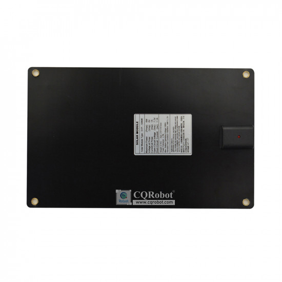 Monocrystalline Solar Panel (5V 1A)