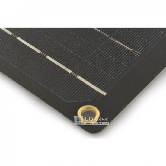 Monocrystalline Solar Panel (5V 1A)