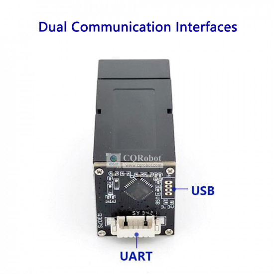 Optical Fingerprint Identification Module Optical Fingerprint Identification Module