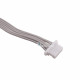 Round-Stainless Steel Threaded Capacitive Fingerprint Sensor (with LED)