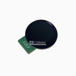 ZW0642 Capacitive Fingerprint Recognition Module (Racket-Shape)