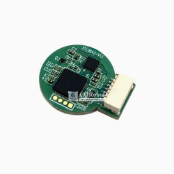 ZW0642 Capacitive Fingerprint Recognition Module (Racket-Shape)