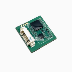 ZW0608 Capacitive Fingerprint Recognition Module