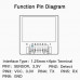 Square-Capacitive Fingerprint Recognition Module Square-Capacitive Fingerprint Recognition Module