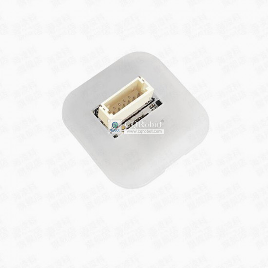 Square-Capacitive Fingerprint Recognition Module (with LED) Square-Capacitive Fingerprint Recognition Module (with LED)