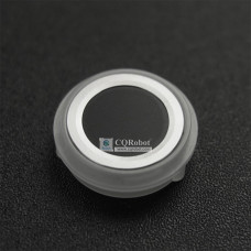 Round-Capacitive Fingerprint Recognition Module (with LED)