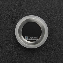 Round-Capacitive Fingerprint Recognition Module (with LED)
