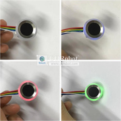 1016C-500 Capacitive Fingerprint Recognition Module