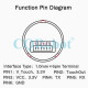 FPM093D Capacitive Fingerprint Recognition Module FPM093D Capacitive Fingerprint Recognition Module