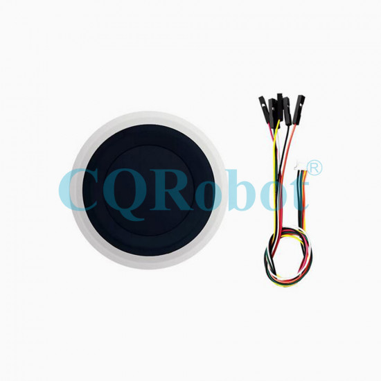 FPM093D Capacitive Fingerprint Recognition Module FPM093D Capacitive Fingerprint Recognition Module