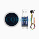 FPM093D Capacitive Fingerprint Recognition Module Test Kit FPM093D Capacitive Fingerprint Recognition Module Test Kit