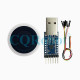 FPM383C Capacitive Fingerprint Recognition Module Test Kit FPM383C Capacitive Fingerprint Recognition Module Test Kit
