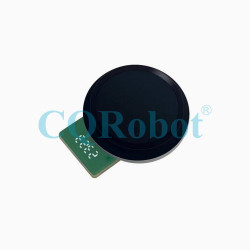 ZW0642 Capacitive Fingerprint Recognition Module (Racket-Shape)