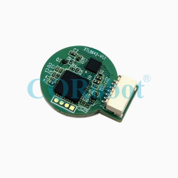 ZW0642 Capacitive Fingerprint Recognition Module (Racket-Shape)