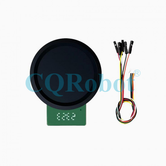 ZW0919 Capacitive Fingerprint Recognition Module (Racket-Shape) ZW0919 Capacitive Fingerprint Recognition Module (Racket-Shape)