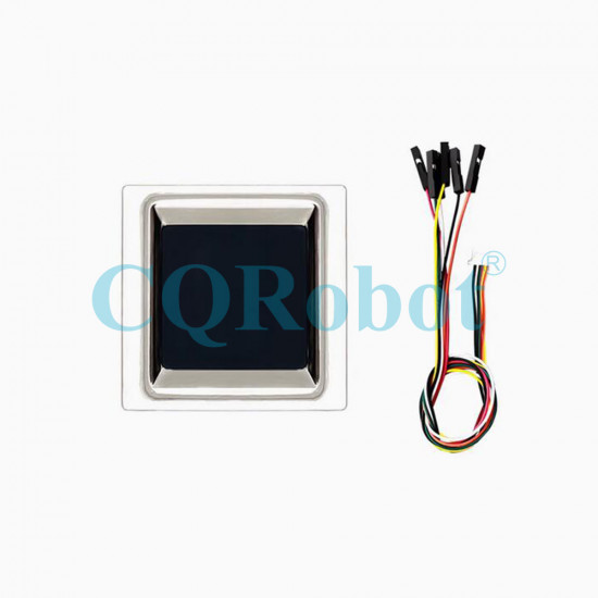 ZW0608 Capacitive Fingerprint Recognition Module ZW0608 Capacitive Fingerprint Recognition Module