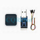 ZW3021 Capacitive Fingerprint Recognition Module Test Kit ZW3021 Capacitive Fingerprint Recognition Module Test Kit