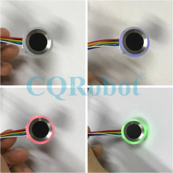 1016C-500 Capacitive Fingerprint Recognition Module