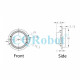 1019C-1000 Capacitive Fingerprint Recognition Module Test Kit 1019C-1000 Capacitive Fingerprint Recognition Module Test Kit