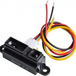 GP2Y0A41SK0F 4-30cm Sharp Infrared Range Sensor Module
