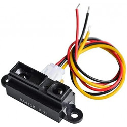 GP2Y0A41SK0F 4-30cm Sharp Infrared Range Sensor Module