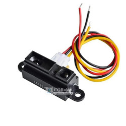 GP2Y0A41SK0F 4-30cm Sharp Infrared Range Sensor Module