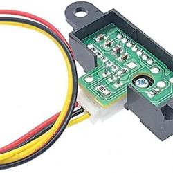GP2Y0A41SK0F 4-30cm Sharp Infrared Range Sensor Module