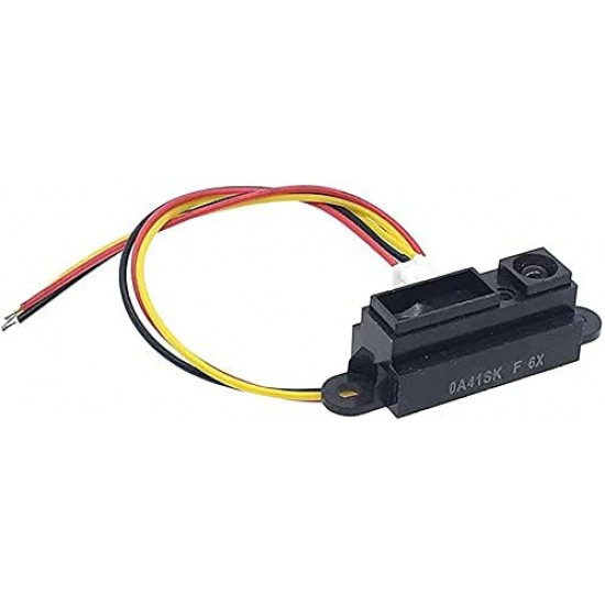 GP2Y0A41SK0F 4-30cm Sharp Infrared Range Sensor Module GP2Y0A41SK0F 4-30cm Sharp Infrared Range Sensor Module