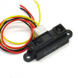 GP2Y0A21YK0F 10-80cm Sharp Infrared Range Sensor Module